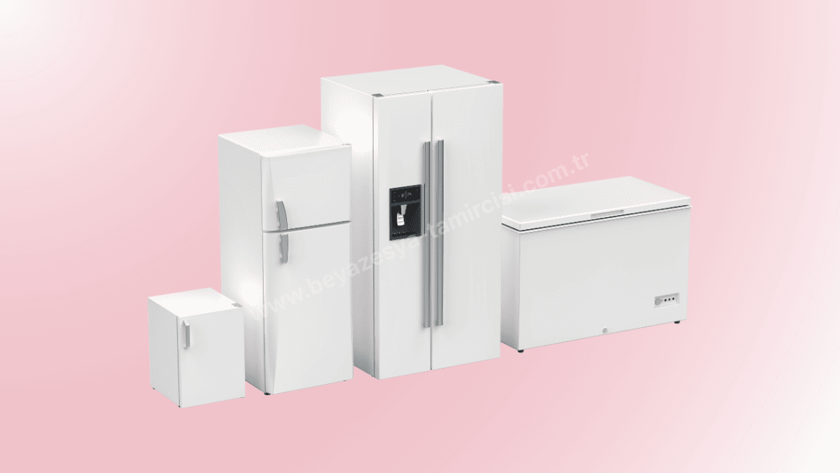 Kayseri Buzdolabı Tamircisi - Kayseri Beyaz Eşya Tamircisi